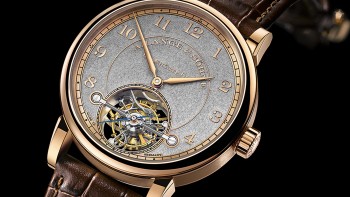 1815 Tourbillon Handwerkskunst - A. Lange & Söhne