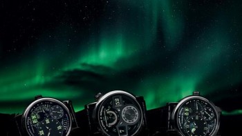 Chasing the Northern Lights  - A. Lange & Söhne
