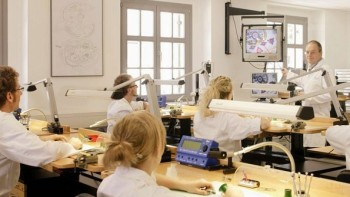 “Alfred Helwig“ School of Watchmaking - Glashütte Original