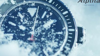 New partner - Alpina