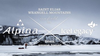 Ice Legacy project - Alpina