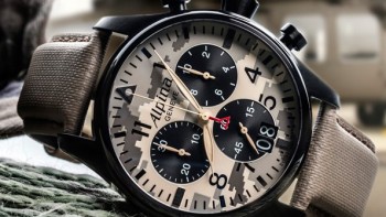 Startimer Pilot Chronograph Grande Date - Alpina