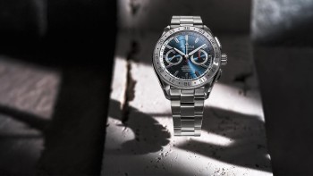 The Saga Continues - Alpina