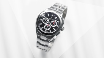 Alpiner Quartz Chronograph Freeride World Tour 2022 Limited Edition - Alpina