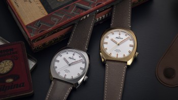 Alpina Startimer Pilot Heritage Manufacture - Alpina 