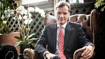 Interview with Peter Stas - Alpina