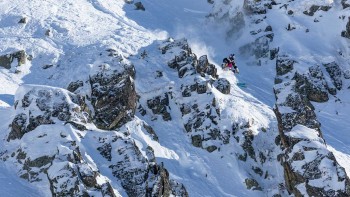 Freeride World Tour 2023 - Alpina