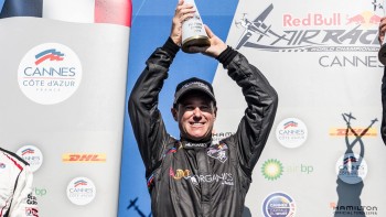 Team Goulian at the top of Championship standings - Alpina