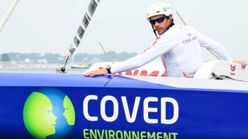 New Official Timekeeper for Aurélien Ducroz and Team COVED-PAPREC - Alpina