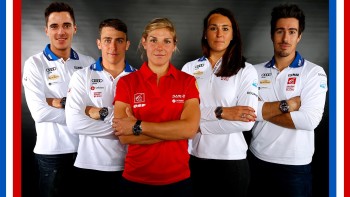 Renewal of the partnership with the French Ski Federation - Alpina