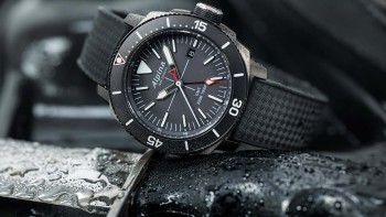 Seastrong Diver GMT - Alpina