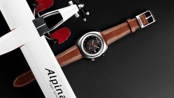 Startimer Pilot Heritage  - Alpina