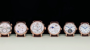 2014 debuts on boutique tour - A. Lange & Söhne