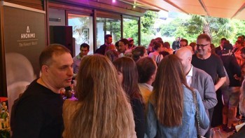 Bronze Party at Montreux Jazz Festival - Anonimo