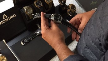 Back in USA - Anonimo