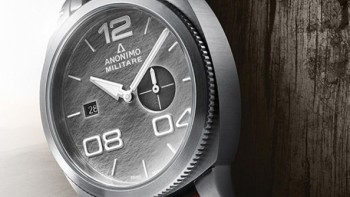 New partner - Anonimo