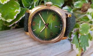 Epurato: a green you can wear without moderation - Anonimo
