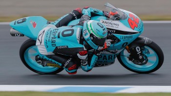 Moto3 double title - Anonimo