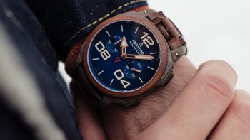 A Militare limited edition with a unique patina - Anonimo