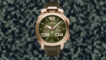 Nostalgia and the Anonimo Militare 20th anniversary chronograph in bronze - Why not...?