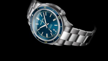A steel bracelet for the Nautilos - Anonimo