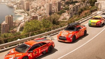 Partner of the Gumball 3000 - Armin Strom