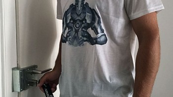 Armin Strom - T-shirt and key ring - Summer competition