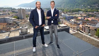 Meet Serge and Claude - Armin Strom