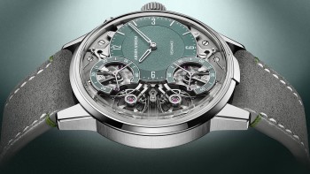 Mirrored Force Resonance Manufacture Edition Green - Armin Strom