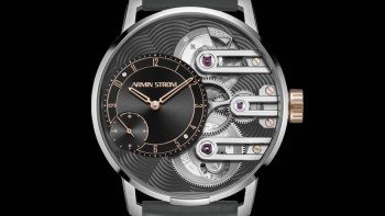Collaboration with The Limited Edition - Armin Strom