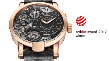 Red Dot Design Award 2017 - Armin Strom