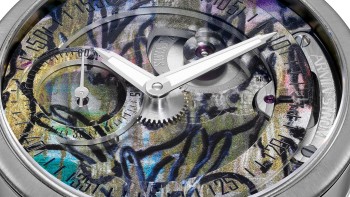 Armin Strom Manual Hunt Slonem Edition for Only Watch - Armin Strom