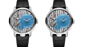 Pure Resonance Sky Blue  - Armin Strom