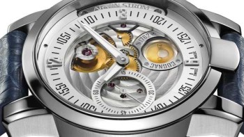 Cognac Watch - Armin Strom