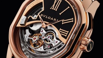 L'Ammiraglio del Tempo  - Bulgari 