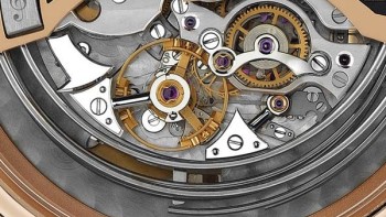 A headlong race - Escapements