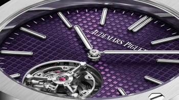 Royal Oak Selfwinding Flying Tourbillon Extra-Thin - Audemars Piguet