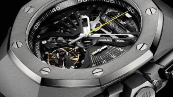 The Royal Oak Concept Supersonnerie and the quest for the ultimate sound - Audemars Piguet	