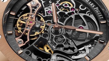 Royal Oak Double Balance Wheel Openworked - Audemars Piguet