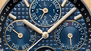 Royal Oak Perpetual Calendar, yellow gold - SIHH 2016: Audemars Piguet