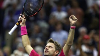 Audemars Piguet keeps Stan Wawrinka in the pink in New York - Audemars Piguet