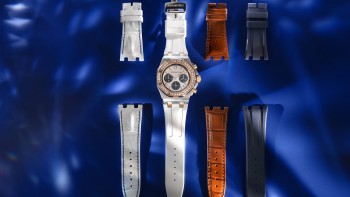 Royal Oak Offshore Bucherer Blue - Audemars Piguet x Bucherer 