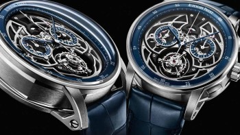 Classicism and modernity - Audemars Piguet
