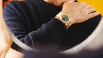 The WorldTempus Team Model for You - Audemars Piguet 