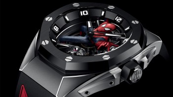 Royal Oak Concept Tourbillon “Spider-Man” - Audemars Piguet