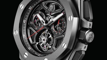 Royal Oak Offshore Selfwinding Flying Tourbillon Chronograph - Audemars Piguet