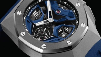 The Royal Oak Concept Flying Tourbillon GMT  - Audemars Piguet