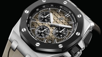 Royal Oak Offshore Selfwinding Chronograph 43mm  - Audemars Piguet 
