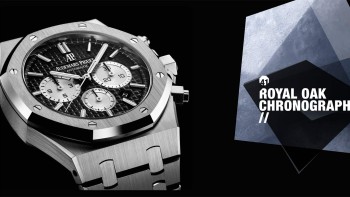 Royal Oak Chronographs - Audemars Piguet
