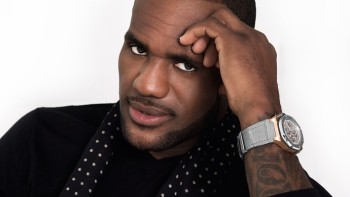 Royal Oak Offshore Chronograph LeBron James - Audemars Piguet